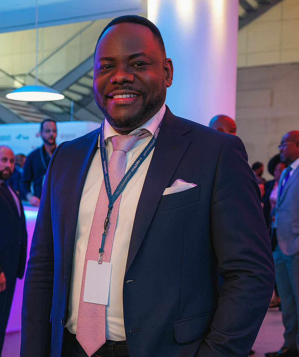 (CEO) Rafael De Jesus Luemba​